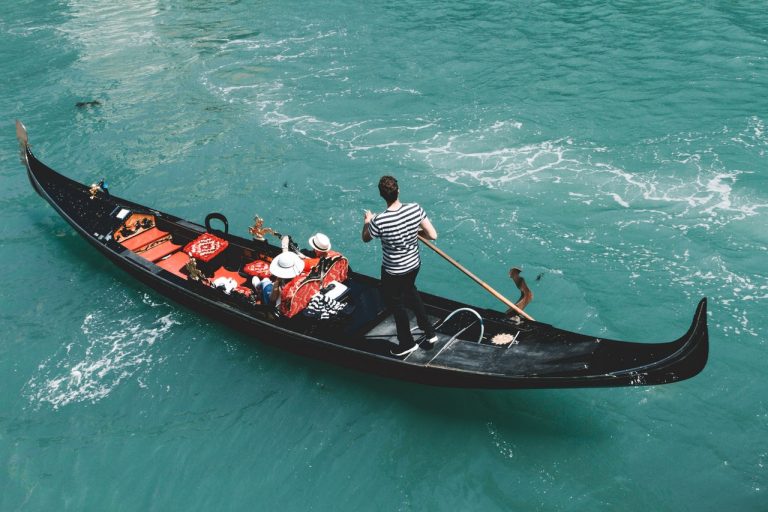 gondola venice